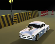Car parking simulator parkolós HTML5 játék