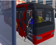 Dangerous offroad coach bus transport simulator parkolós ingyen játék