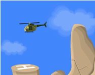 parkols - Helicopter landing