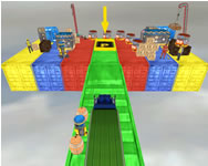 Impossible truck simulator 3d online