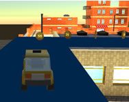 Mini toy car racing game parkolós ingyen játék