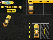 NY taxi parking parkols jtkok