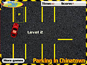 parkols - Parking in chinatown