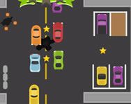 Real car parking parkolós HTML5 játék