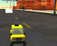 Toy car simulator car simulation parkolós ingyen játék