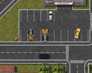 18 wheels driver 4 online játék