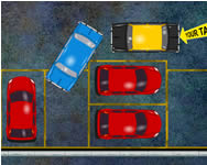 Bombay Taxi 2 online játék