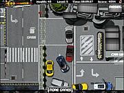 Central parking online játék