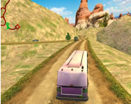 Coach bus drive simulator játékok ingyen
