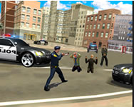 GTA save my city parkolós ingyen játék