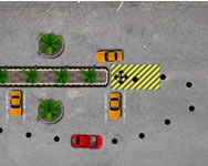 No driver parking parkolós HTML5 játék