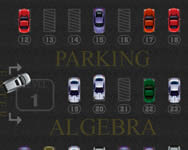 Parking algebra parkolós játékok ingyen