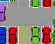 Parking perfection online játék