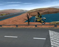 Real moto bike race game highway 2020 parkolós ingyen játék